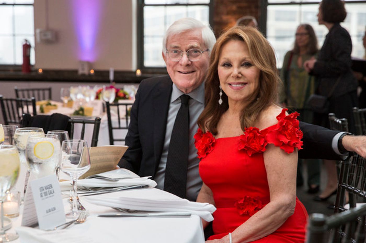 Photo Flash: HB Studio 2019 Gala Celebrates UTA AT 100  Image
