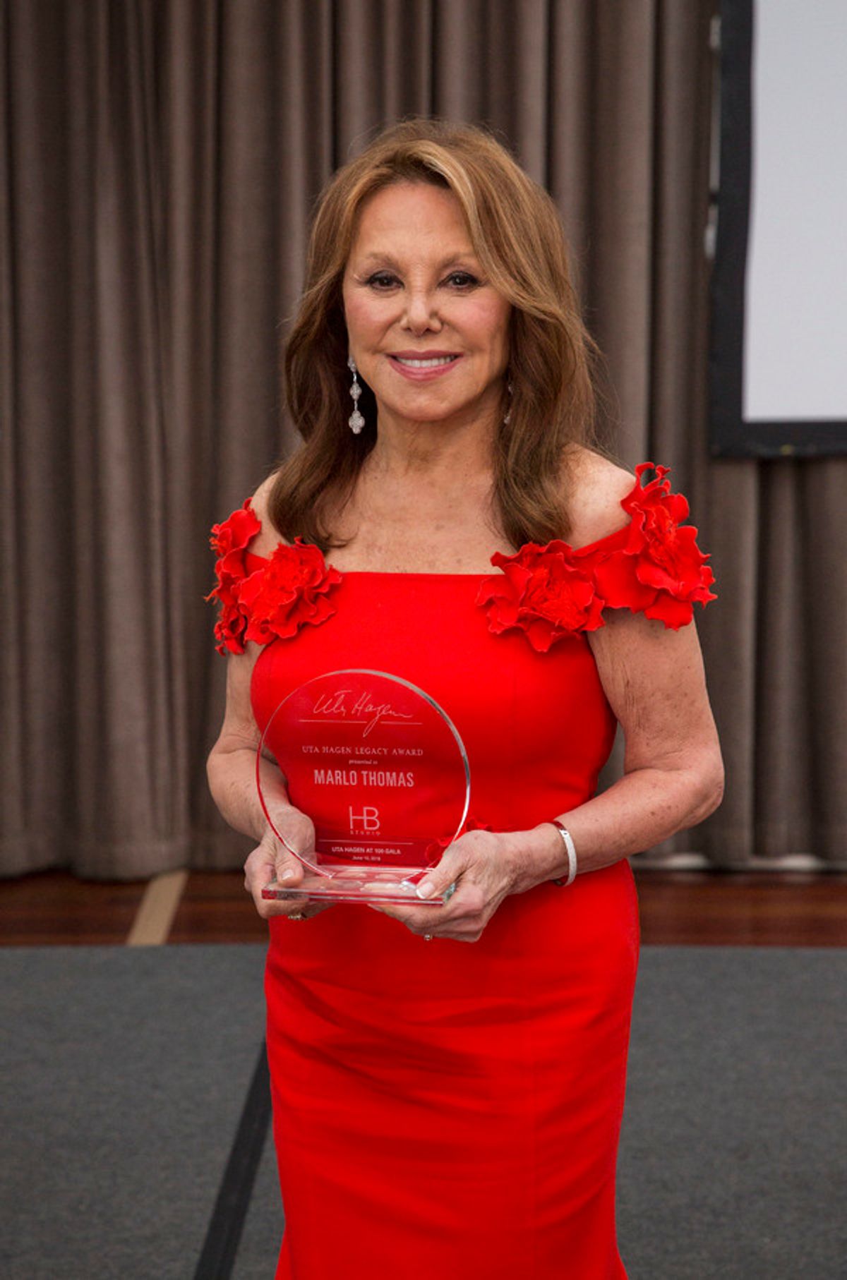 Marlo Thomas at 