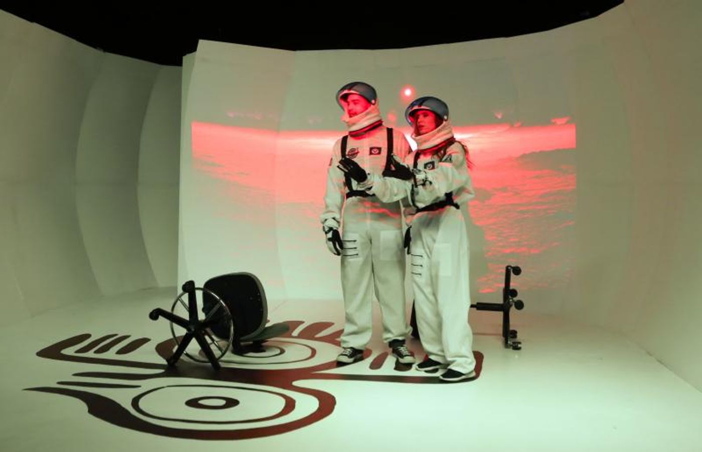 Review: The Funky Reality of Shaw's GOD OF MARZ  Image