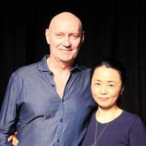 Jamie Jackson, SoHee Youn @ BroadwayWorld Jamie Jackson, SoHee Youn Photo