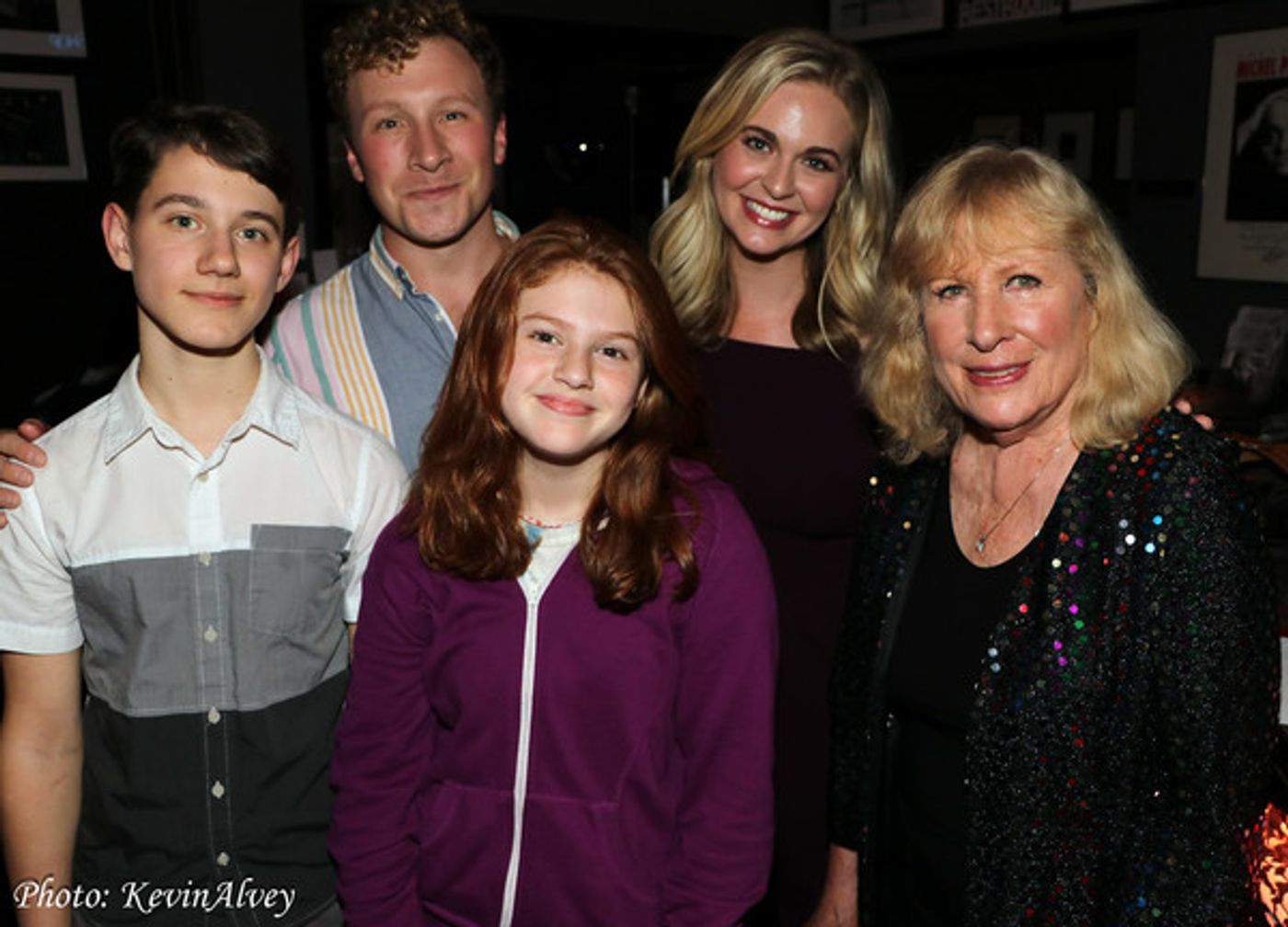 Photo Flash: Broadway At Birdland Presents MOMMIE DEAREST: THE MUSICAL  Image