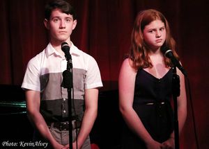 Blake Sheridan, Raleigh Shuck @ BroadwayWorld Blake Sheridan, Raleigh Shuck Photo