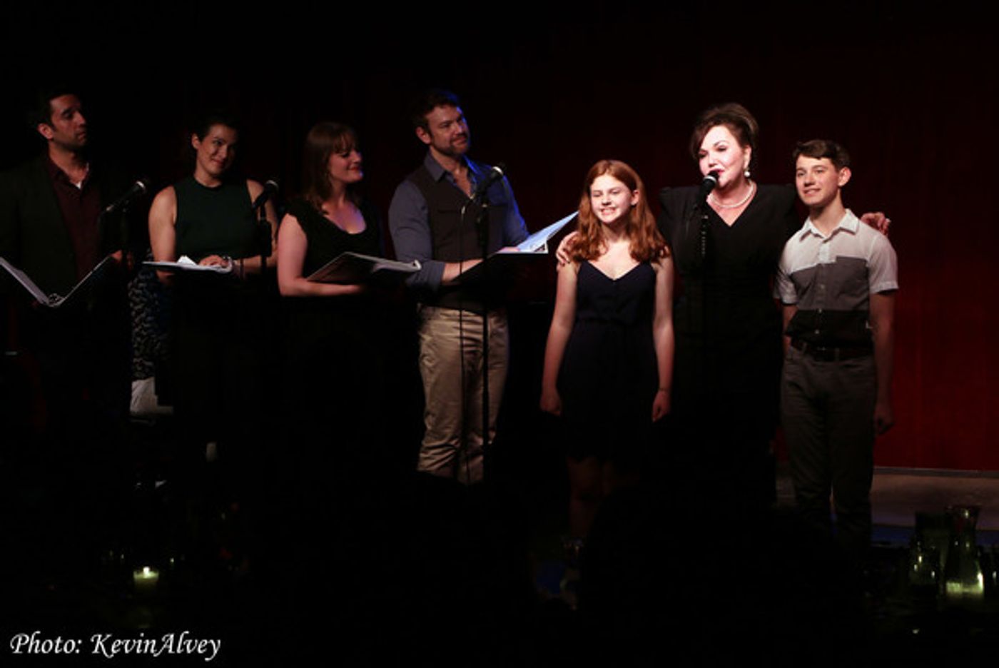 Photo Flash: Broadway At Birdland Presents MOMMIE DEAREST: THE MUSICAL  Image