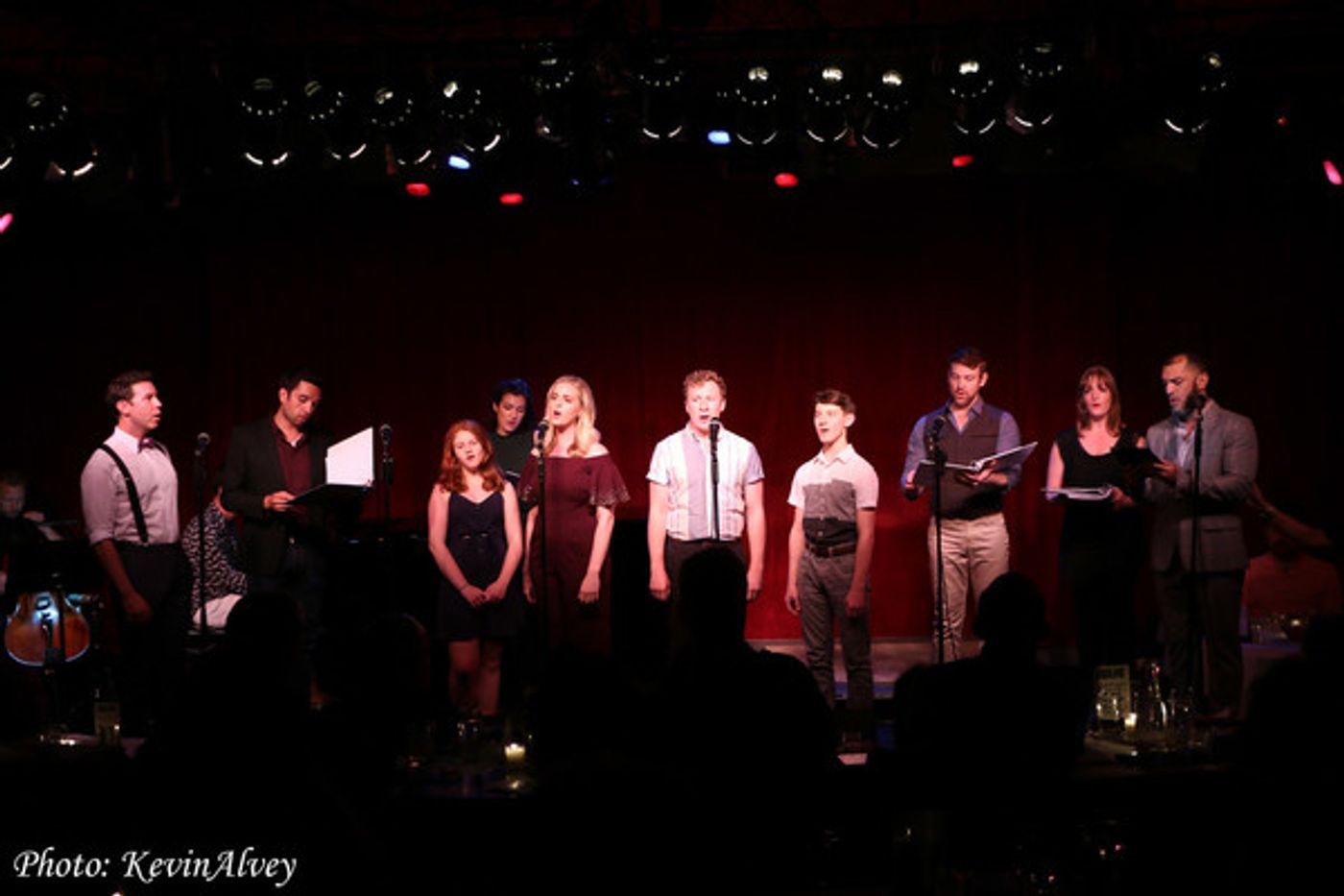 Photo Flash: Broadway At Birdland Presents MOMMIE DEAREST: THE MUSICAL  Image