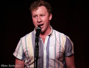 Charlie Levy @ BroadwayWorld Charlie Levy Photo