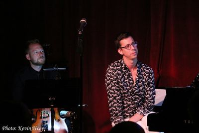 Daniel Shelvin, Drew Wutke Photo