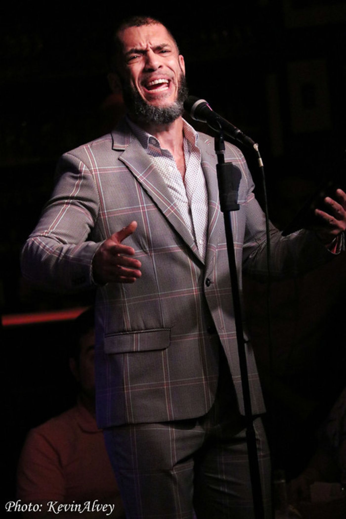 Photo Flash: Broadway At Birdland Presents MOMMIE DEAREST: THE MUSICAL  Image