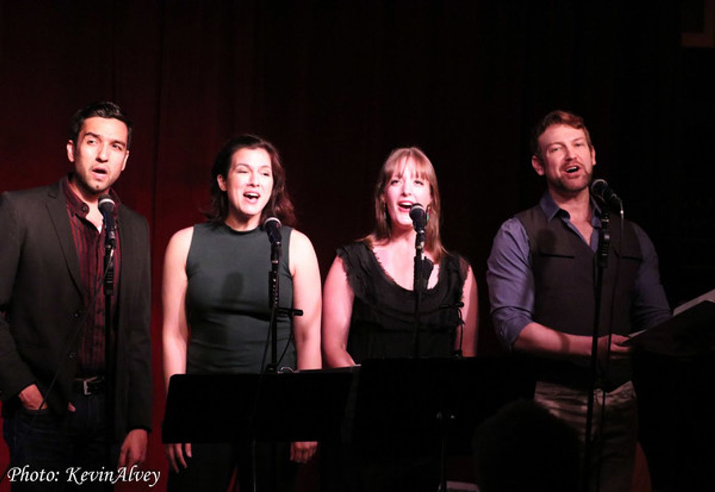Photo Flash: Broadway At Birdland Presents MOMMIE DEAREST: THE MUSICAL  Image