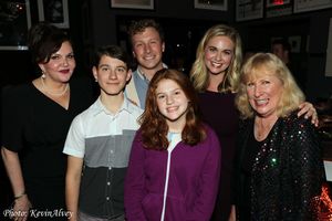 Dorothy Bishop, Blake Sheridan, Raleigh Shuck, Tina Scariano, Christina Crawford Photo