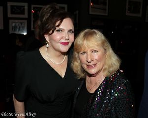 Dorothy Bishop, Christina Crawford @ BroadwayWorld Dorothy Bishop, Christina Crawford Photo