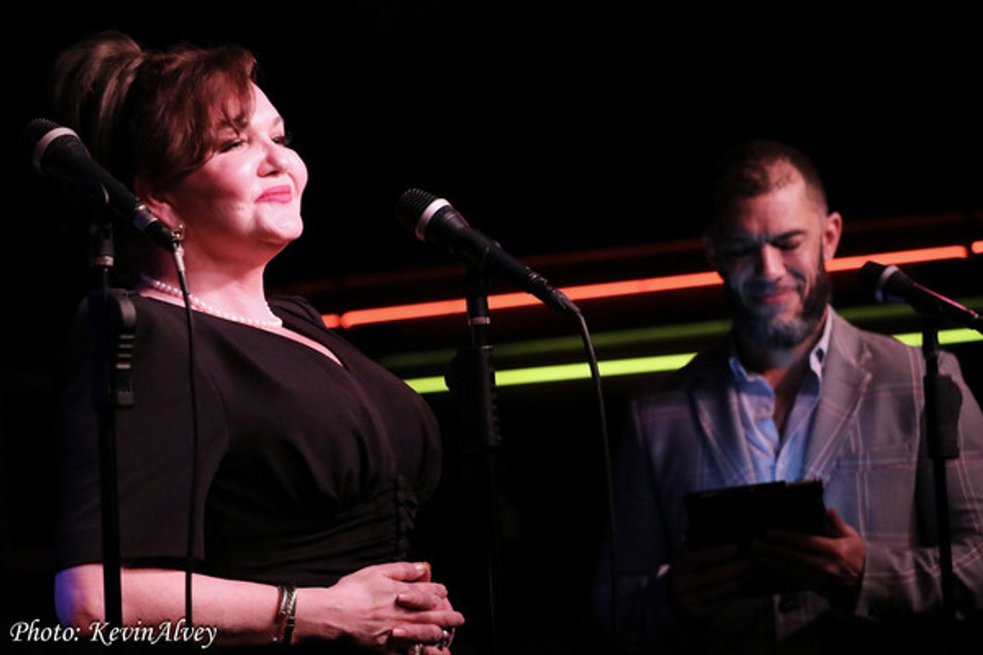 Photo Flash: Broadway At Birdland Presents MOMMIE DEAREST: THE MUSICAL  Image