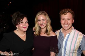 Dorothy Bishop, Tina Scariano @ BroadwayWorld Dorothy Bishop, Tina Scariano Photo