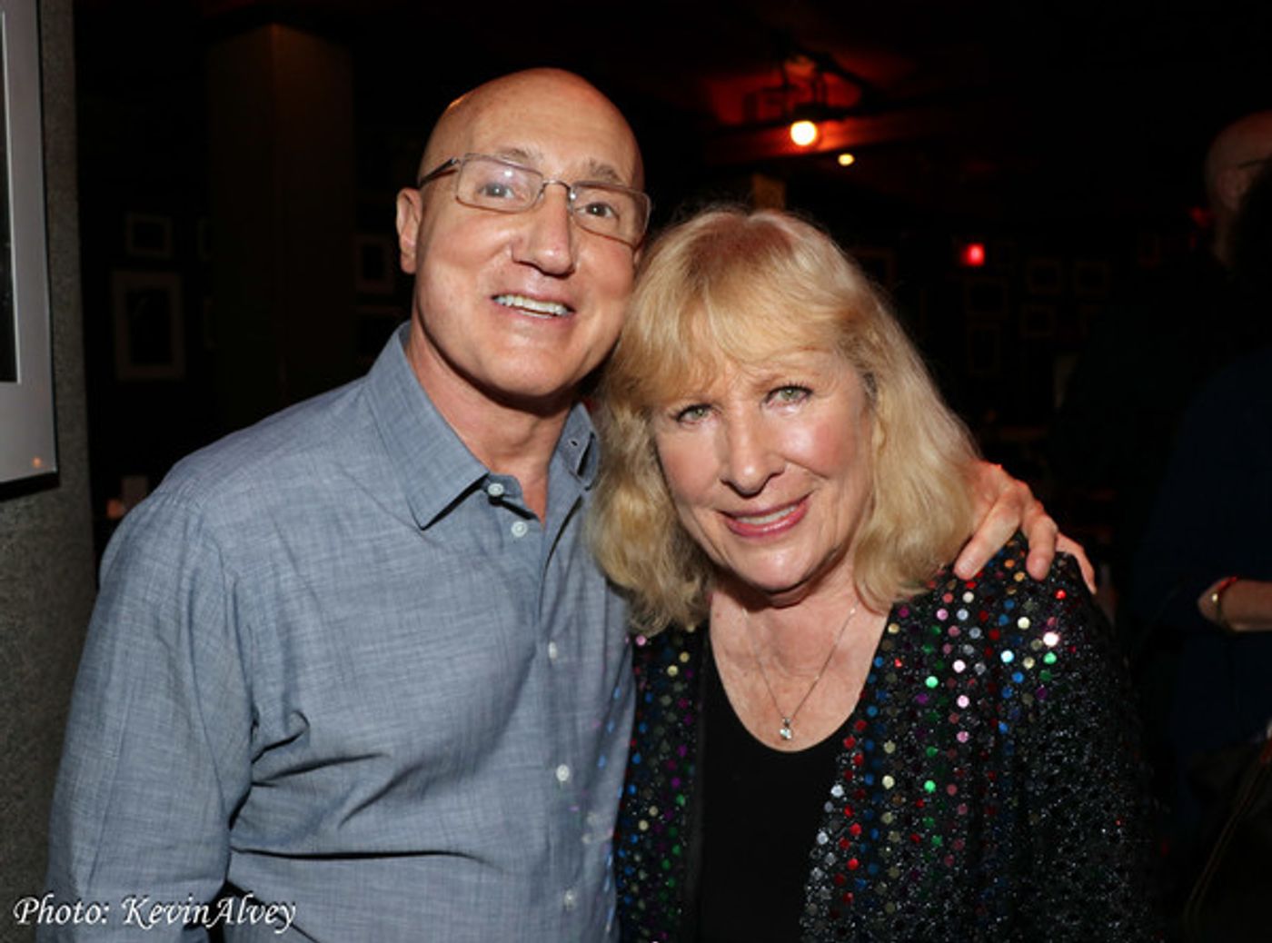 Photo Flash: Broadway At Birdland Presents MOMMIE DEAREST: THE MUSICAL  Image