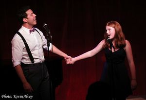 Jeremy Benton, Raleigh Shuck @ BroadwayWorld Jeremy Benton, Raleigh Shuck Photo