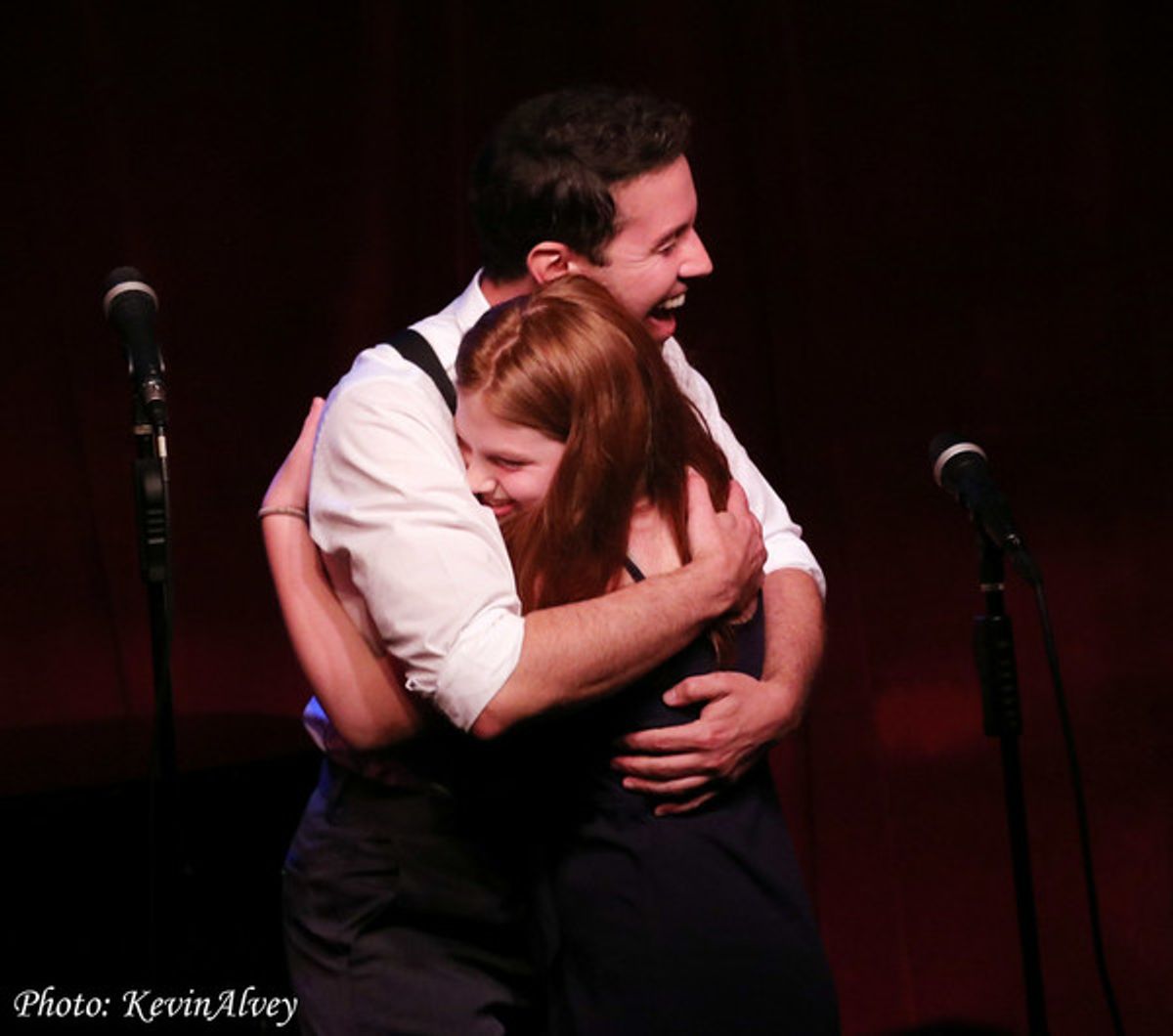 Jeremy Benton, Raleigh Shuck at 