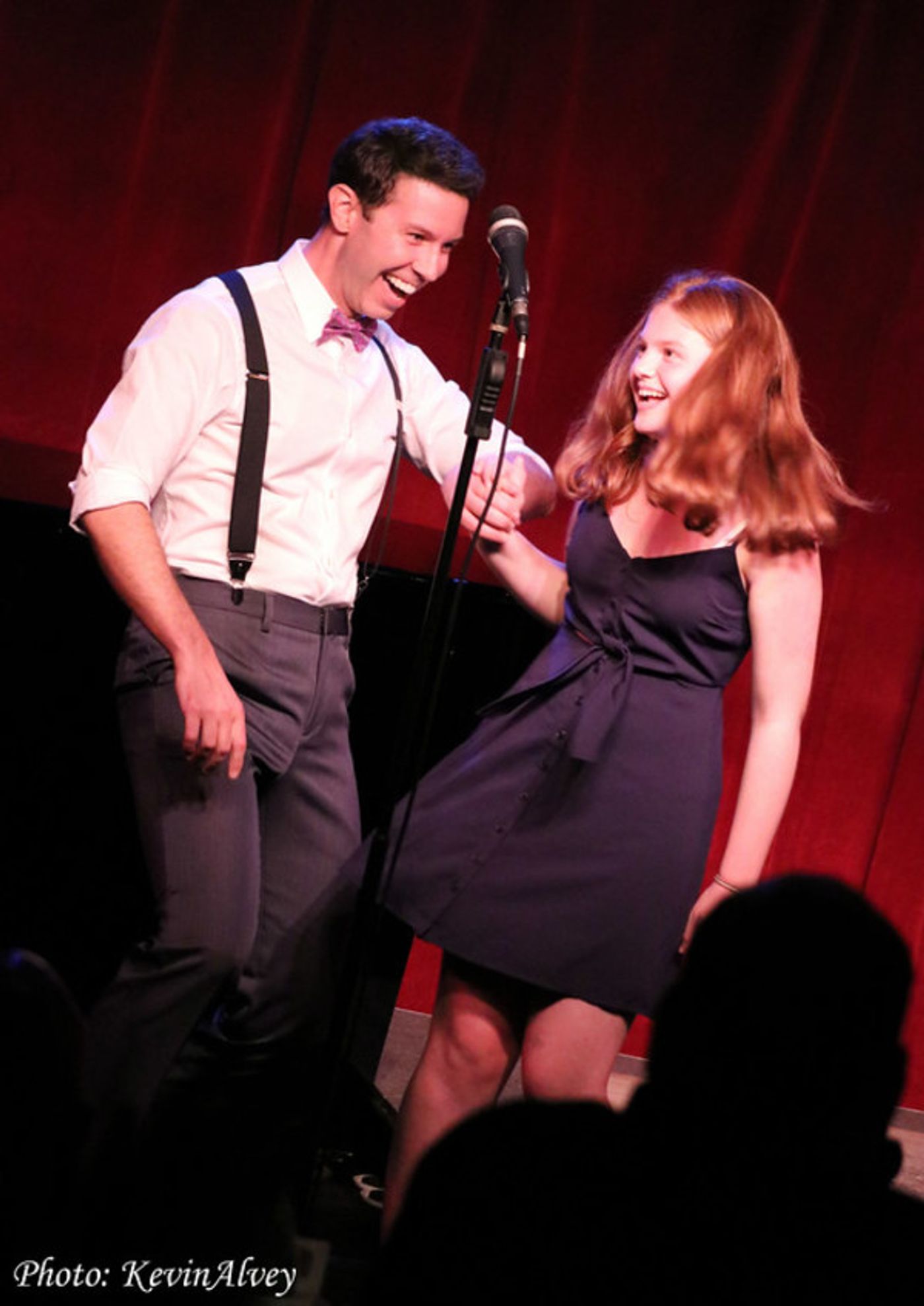 Photo Flash: Broadway At Birdland Presents MOMMIE DEAREST: THE MUSICAL  Image