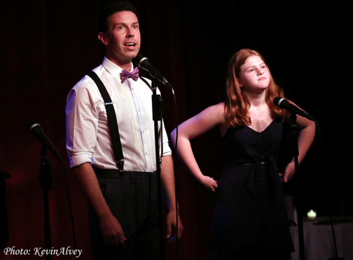 Jeremy Benton at Broadway At Birdland Presents MOMMIE DEAREST: THE MUSICAL