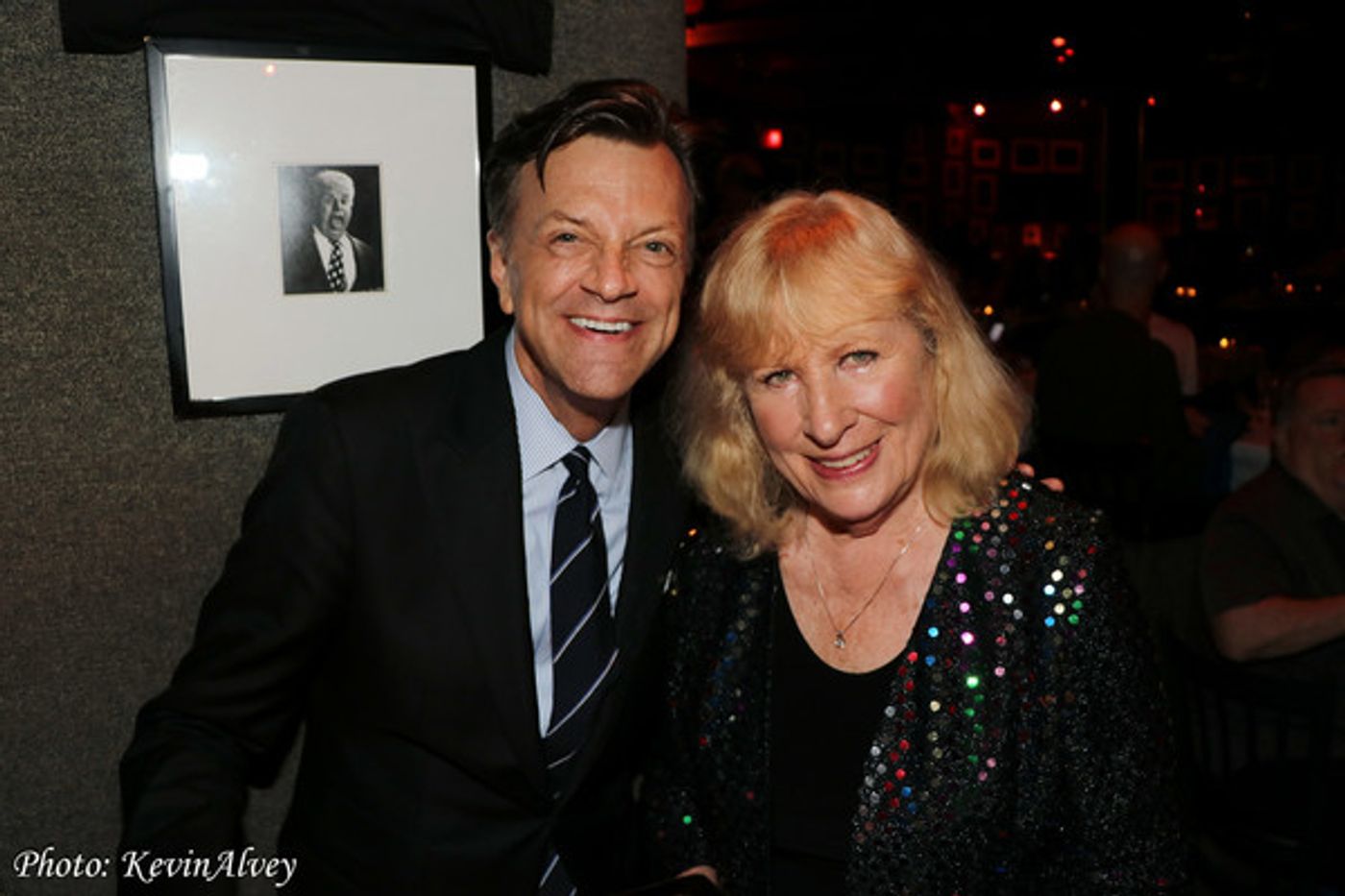 Photo Flash: Broadway At Birdland Presents MOMMIE DEAREST: THE MUSICAL  Image