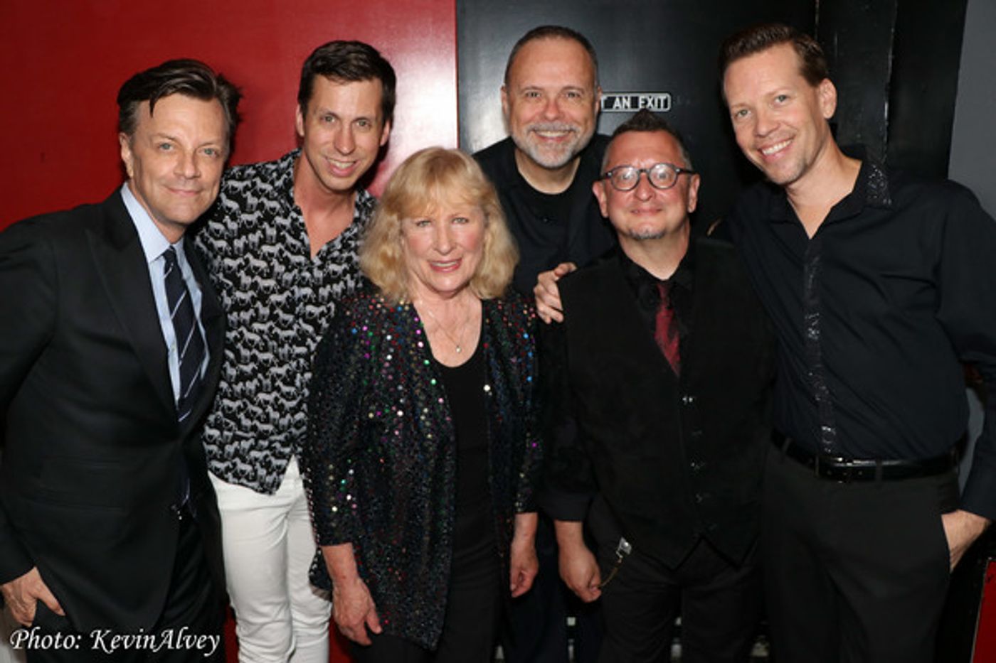 Photo Flash: Broadway At Birdland Presents MOMMIE DEAREST: THE MUSICAL  Image