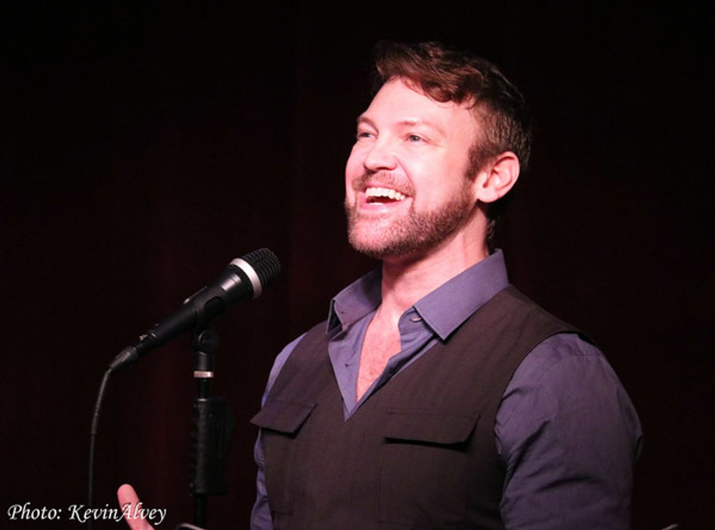 Photo Flash: Broadway At Birdland Presents MOMMIE DEAREST: THE MUSICAL  Image