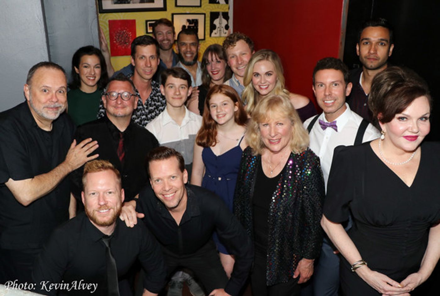 Photo Flash: Broadway At Birdland Presents MOMMIE DEAREST: THE MUSICAL  Image