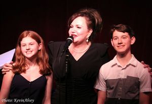 Raleigh Shuck, Dorothy Melvin, Blake Sheridan @ BroadwayWorld Raleigh Shuck, Dorothy Melvin, Blake Sheridan Photo