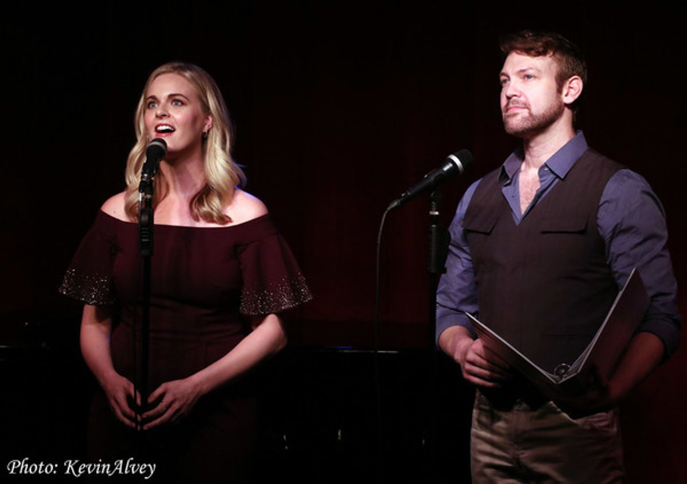 Photo Flash: Broadway At Birdland Presents MOMMIE DEAREST: THE MUSICAL  Image