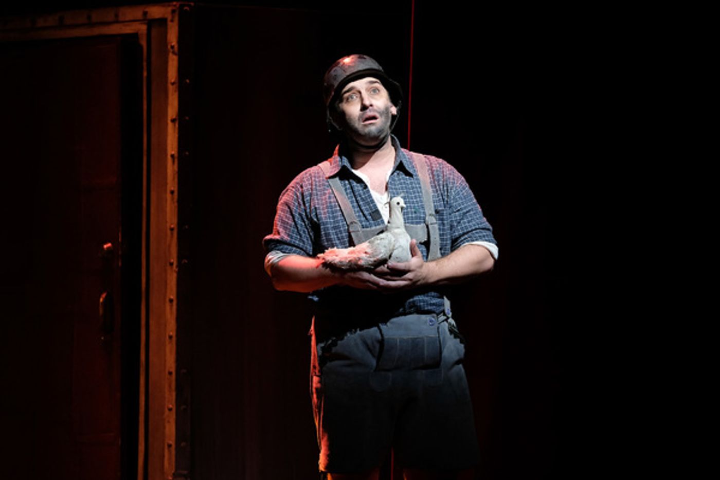 Photo Flash: Moonlight Stage Productions Presents THE PRODUCERS  Image