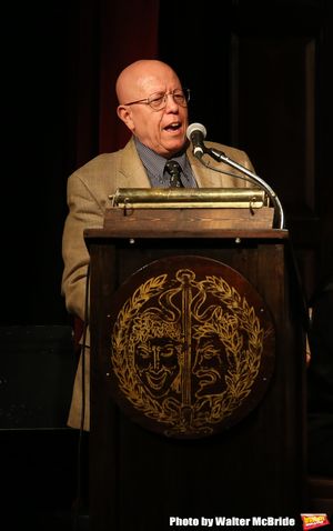 Albert Bergeret @ BroadwayWorld Albert Bergeret Photo