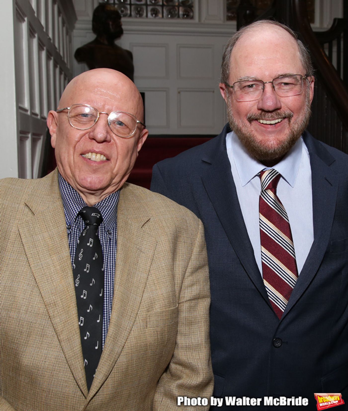 Photo Coverage: The New York Gilbert and Sullivan Players Honor Composer Rupert Holmes  Image