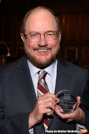 Rupert Holmes @ BroadwayWorld Rupert Holmes Photo