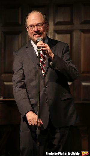 Rupert Holmes @ BroadwayWorld Rupert Holmes Photo