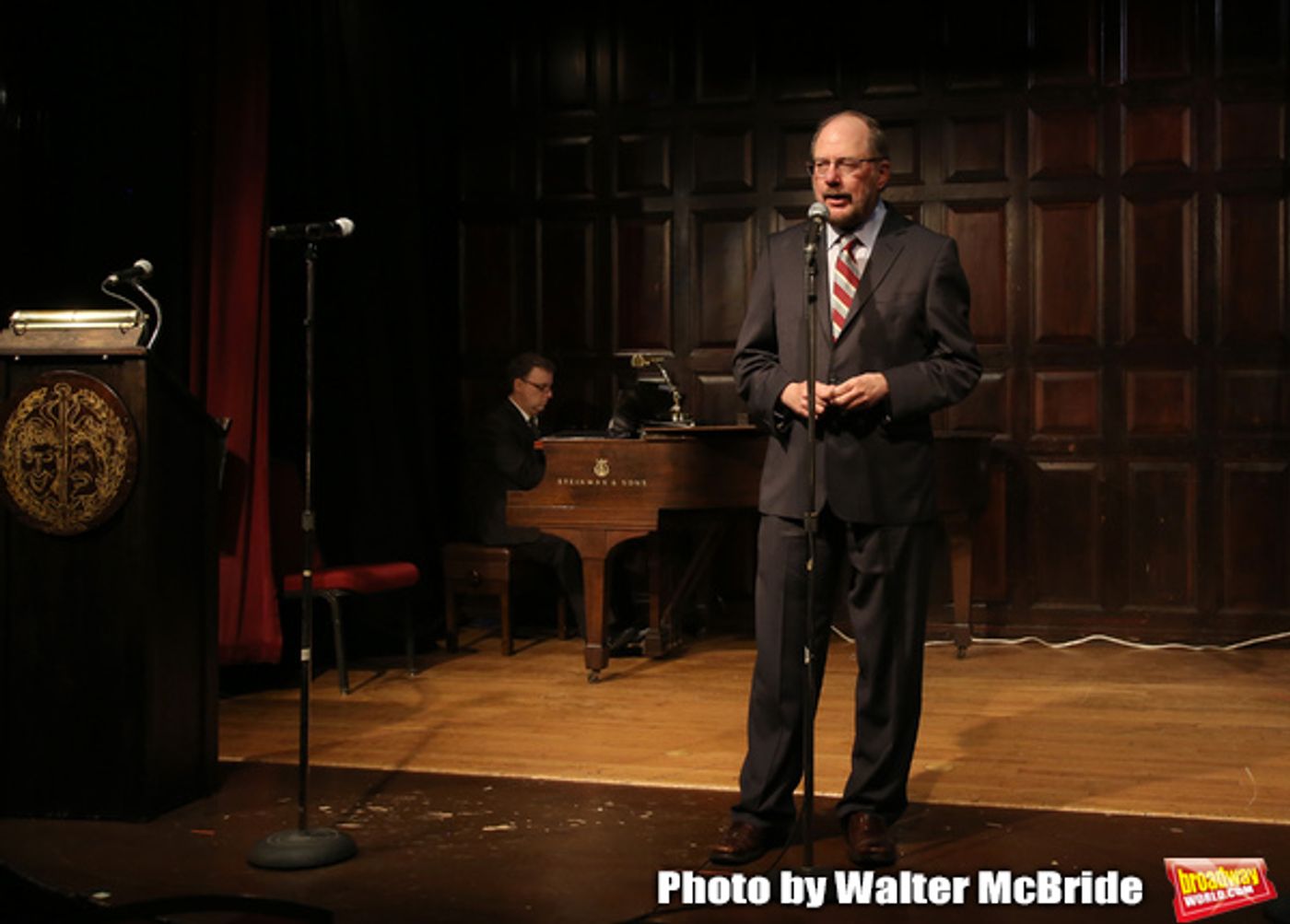 Photo Coverage: The New York Gilbert and Sullivan Players Honor Composer Rupert Holmes  Image