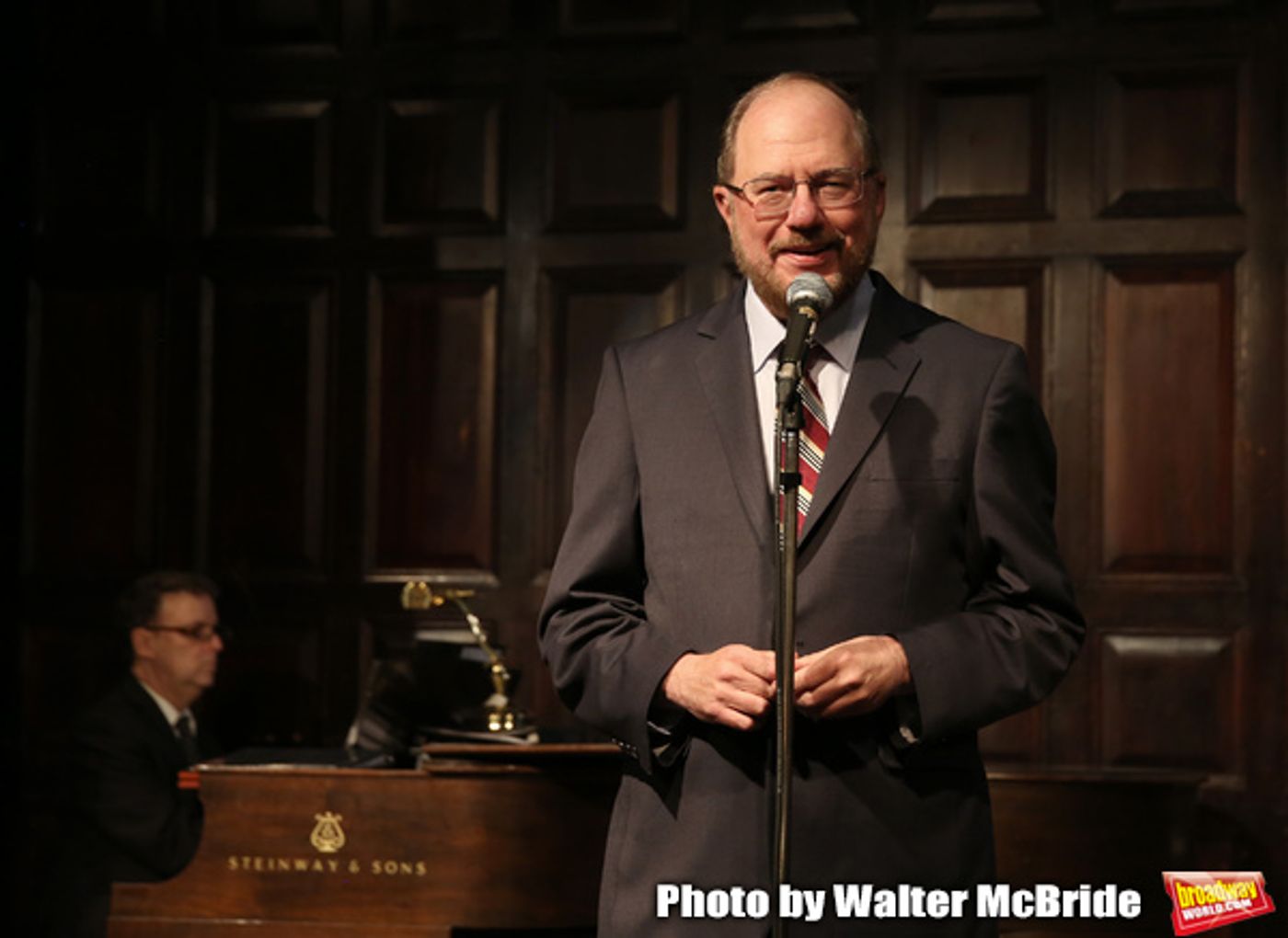 Photo Coverage: The New York Gilbert and Sullivan Players Honor Composer Rupert Holmes  Image