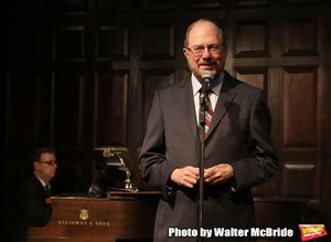 Rupert Holmes @ BroadwayWorld Rupert Holmes Photo
