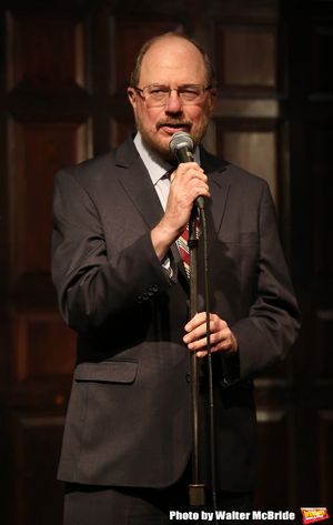 Rupert Holmes @ BroadwayWorld Rupert Holmes Photo