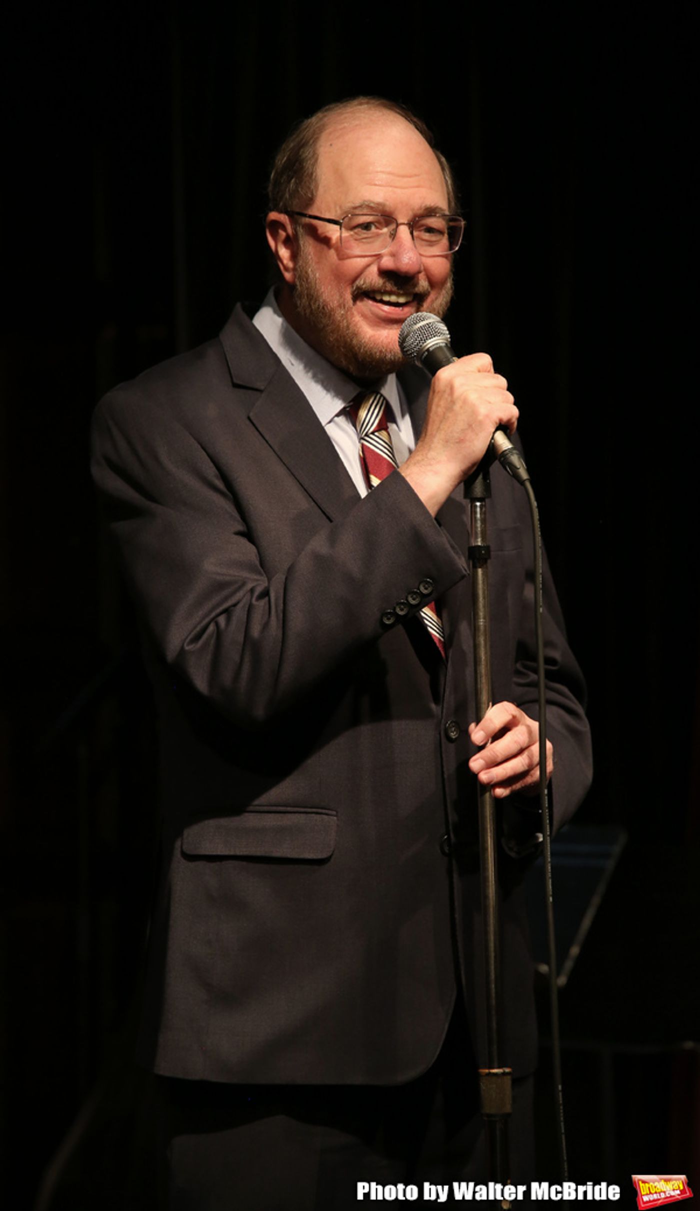 Photo Coverage: The New York Gilbert and Sullivan Players Honor Composer Rupert Holmes  Image