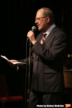 Rupert Holmes @ BroadwayWorld Rupert Holmes Photo