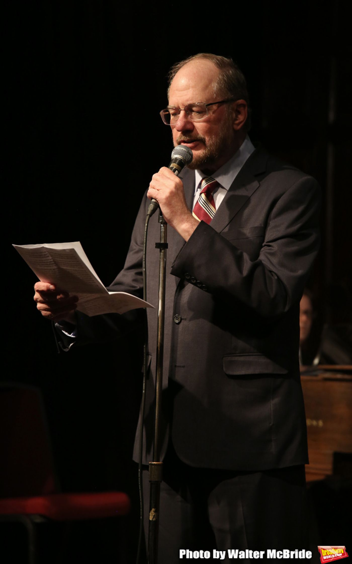 Photo Coverage: The New York Gilbert and Sullivan Players Honor Composer Rupert Holmes  Image