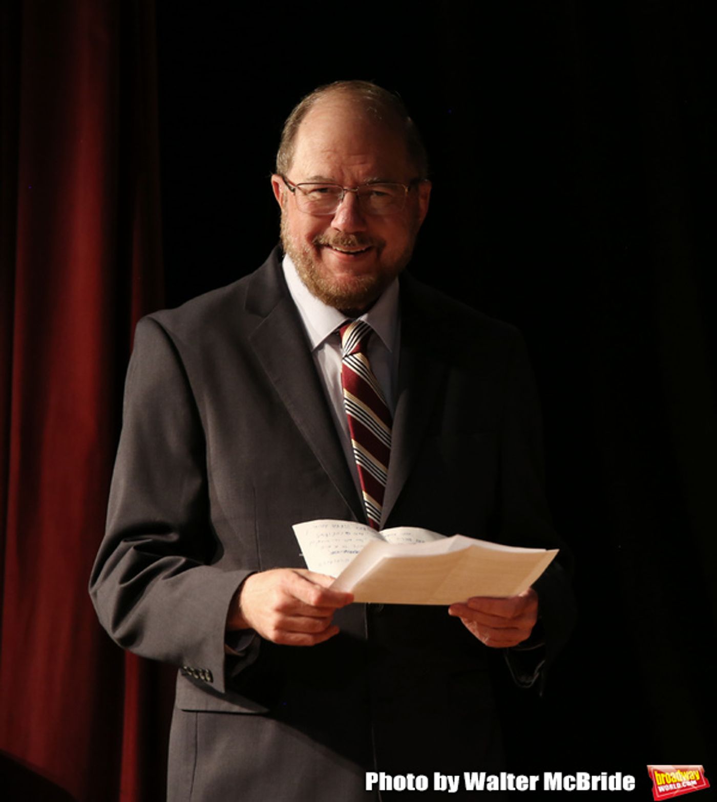 Photo Coverage: The New York Gilbert and Sullivan Players Honor Composer Rupert Holmes  Image
