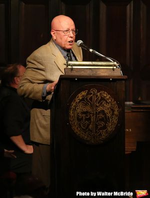 Albert Bergeret @ BroadwayWorld Albert Bergeret Photo