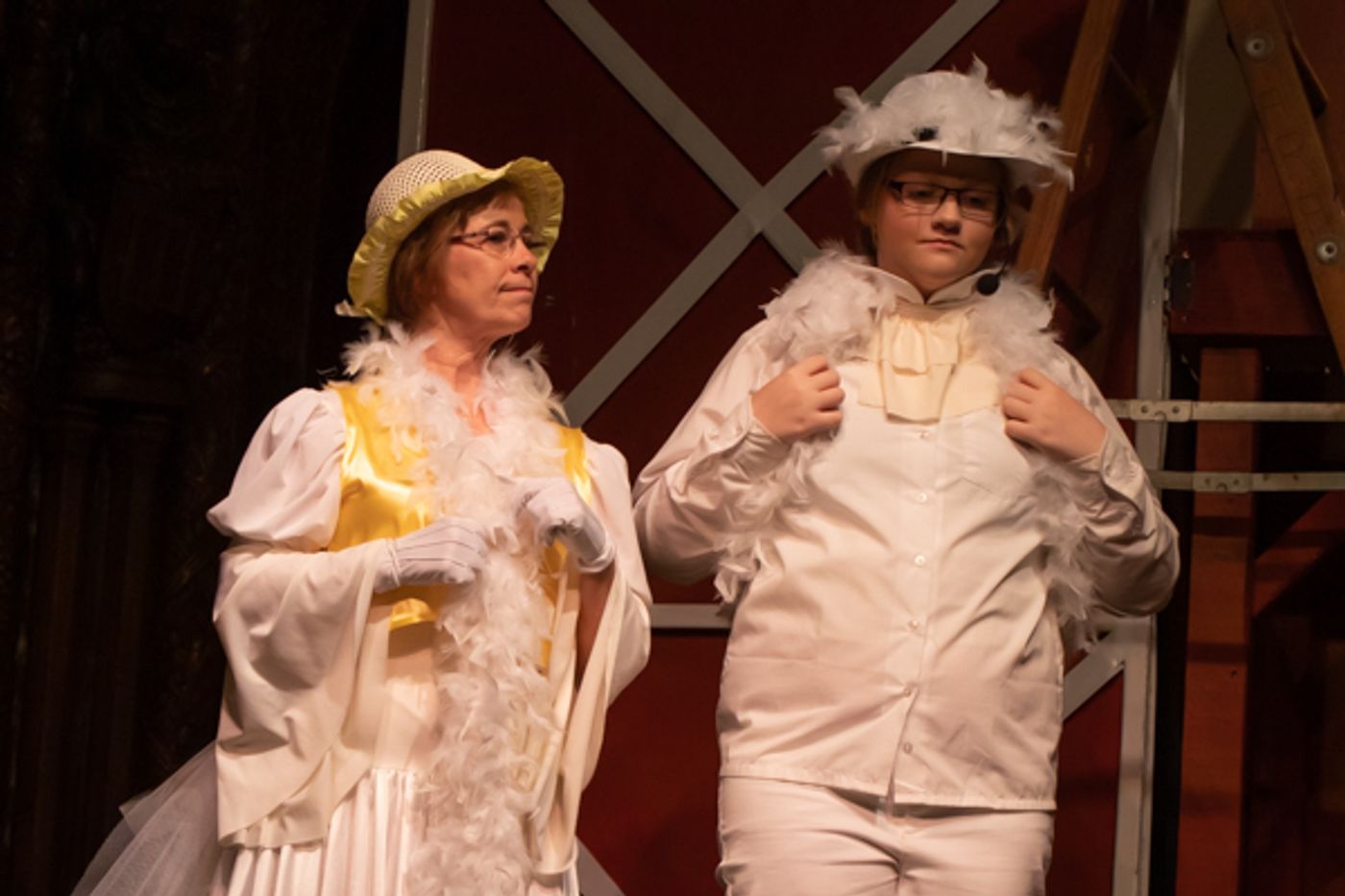 Photo Coverage: First look at Wagnalls Community Theater Presents CHARLOTTE'S WEBB  Image