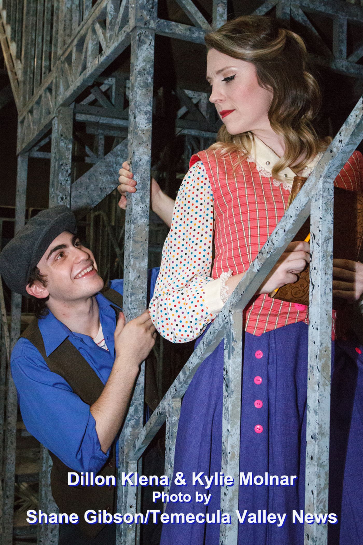 Interview: Theatre Royale's Sarah Cleveland Dance Directing Her NEWSIES Family Troupe  Image