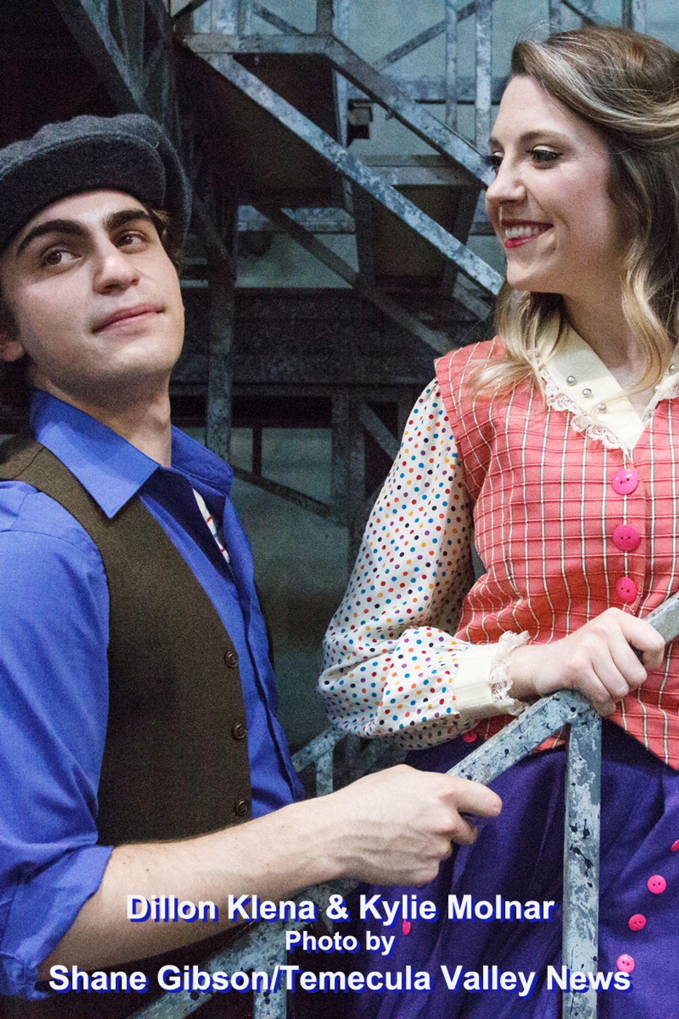 Interview: Theatre Royale's Sarah Cleveland Dance Directing Her NEWSIES Family Troupe  Image