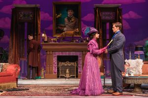 Mahira Kakkar, Dan Amboyer  Photo