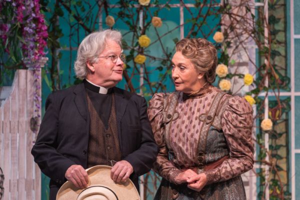 John Thomas Waite, Sandra Shipley Photo