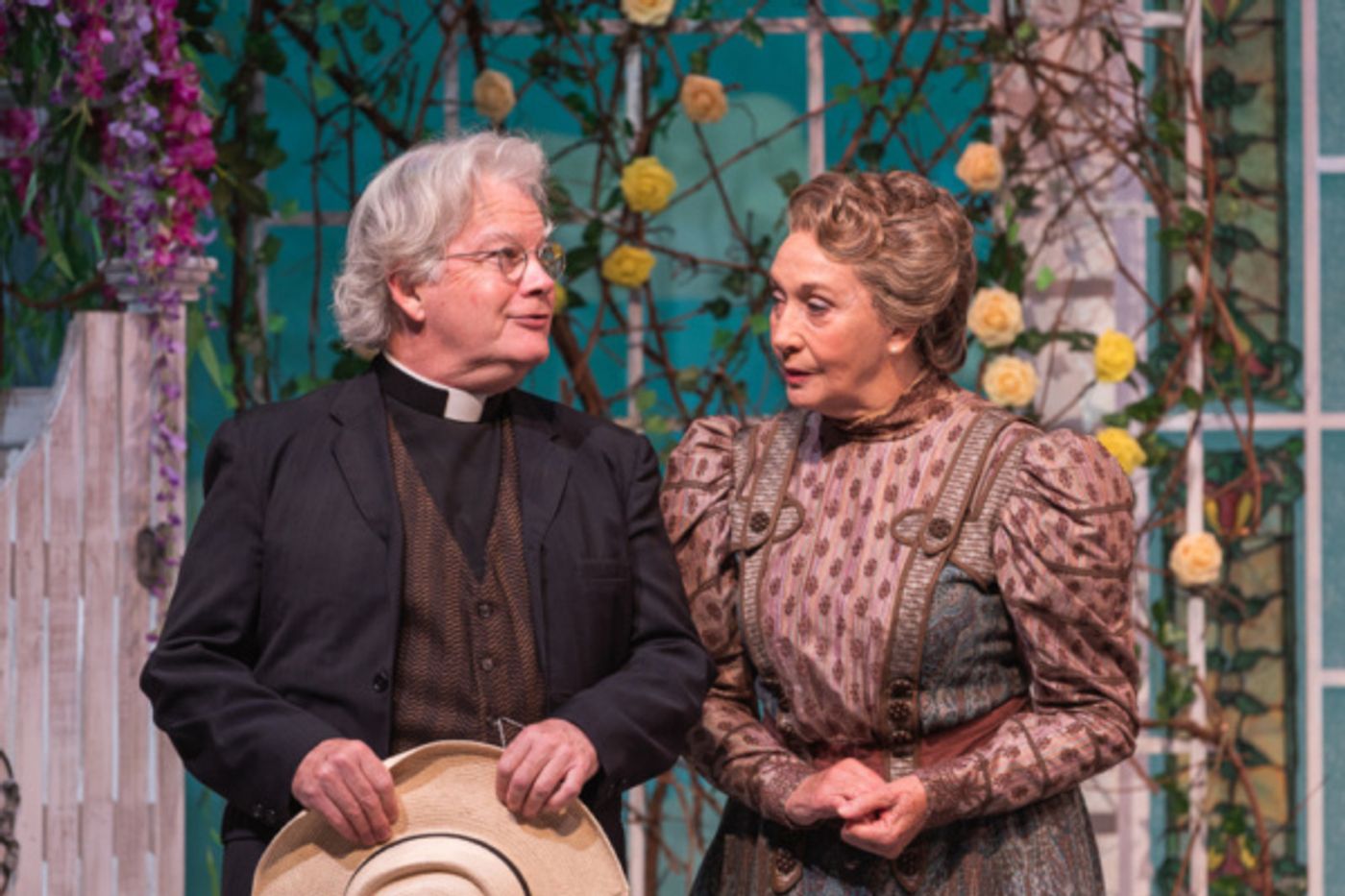 Photo Flash: The Cape Playhouse Opens THE IMPORTANCE OF BEING EARNEST  Image