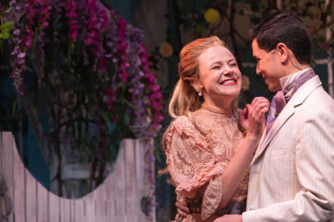 Photo Flash: The Cape Playhouse Opens THE IMPORTANCE OF BEING EARNEST  Image