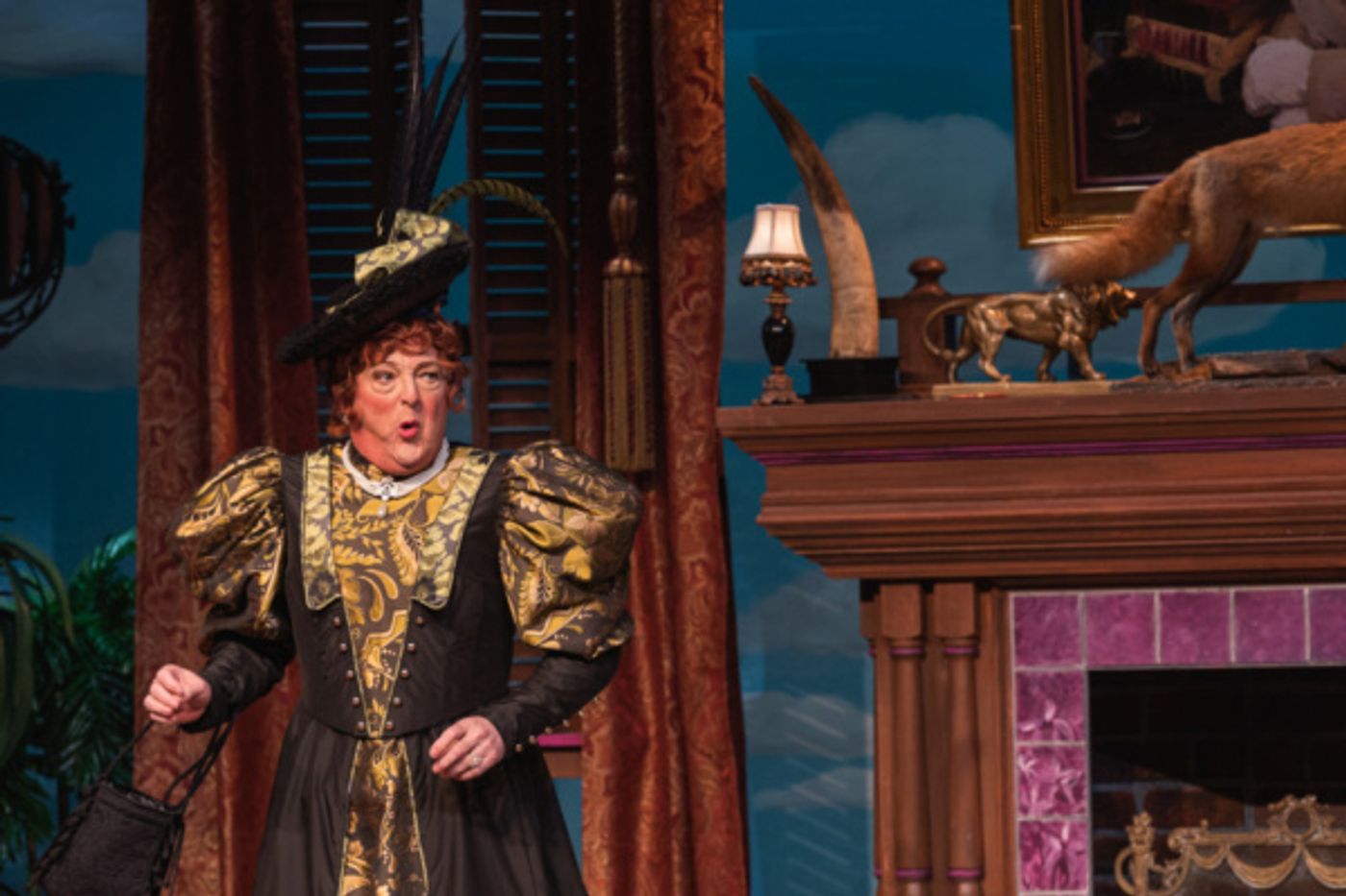 Photo Flash: The Cape Playhouse Opens THE IMPORTANCE OF BEING EARNEST  Image