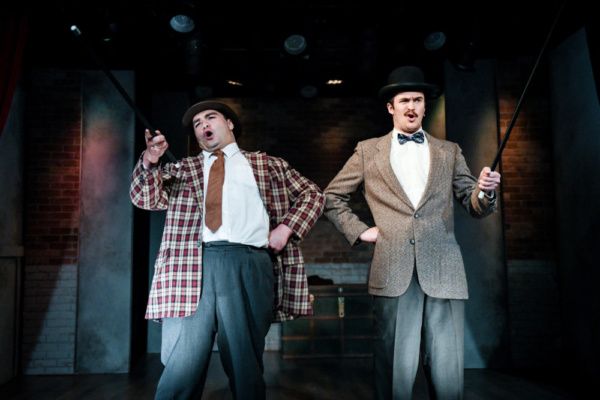 Kyle Ryan and Shea Pender  Photo